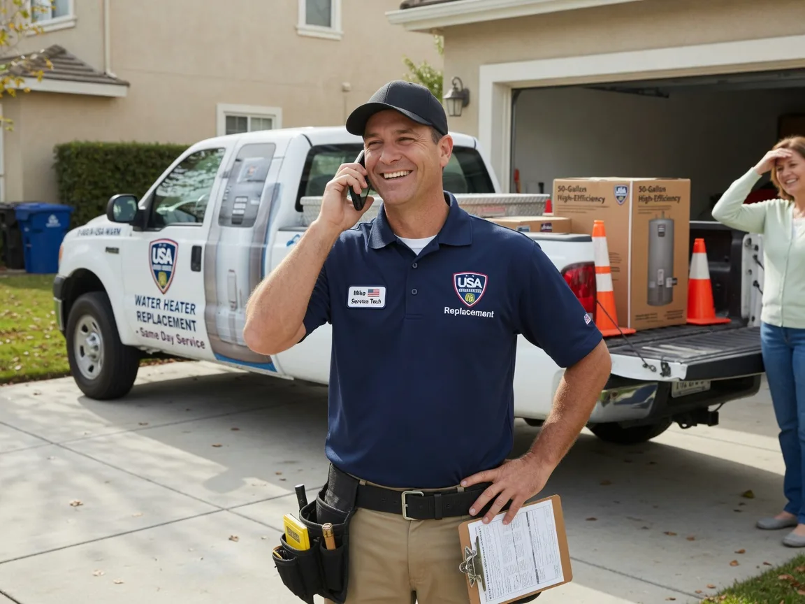 Water Heater Replacement Linn, WV FAQs